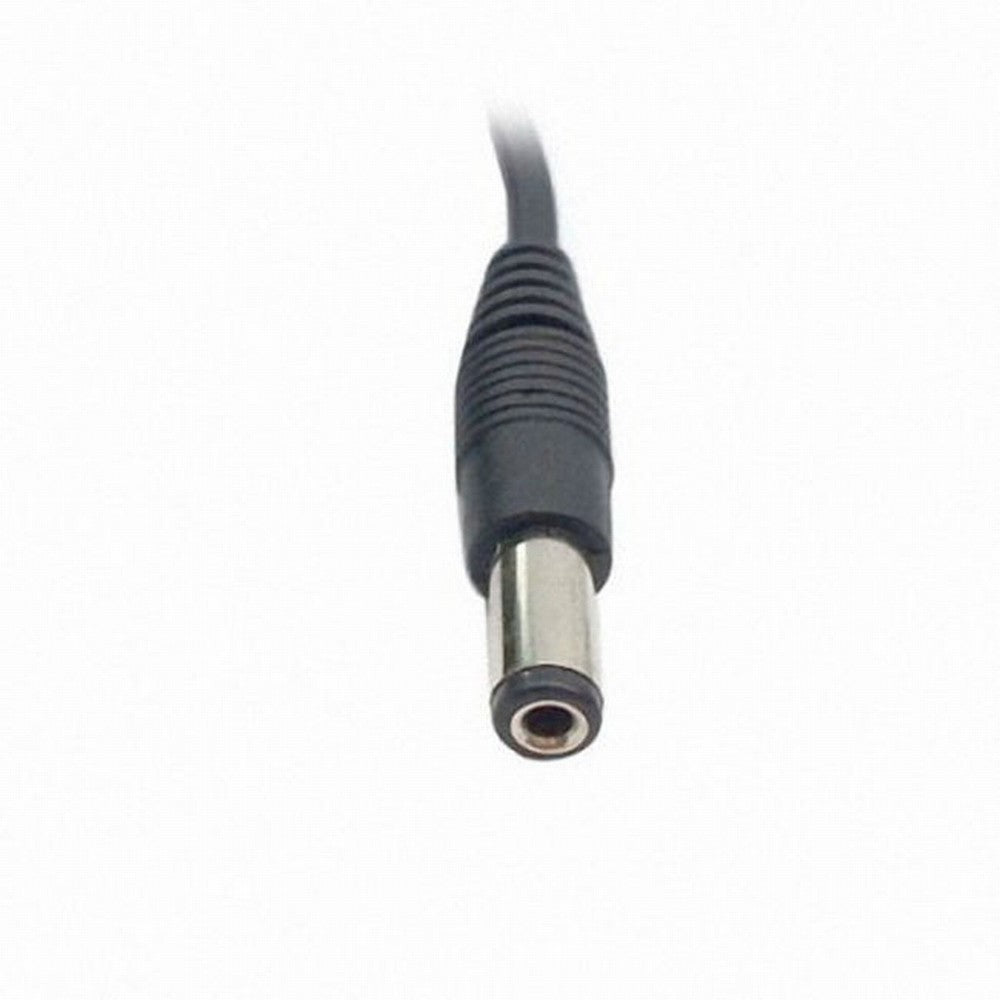 USB 2.0 A Type Male to 5.5 x 2.5mm DC 5V Power Plug Barrel Connector Charge Cable 100cm U2-154-BK
