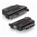 SATA 22 Male to Slimline SATA 13 Female Convertor Adapter for Laptop CD-ROM SA-015