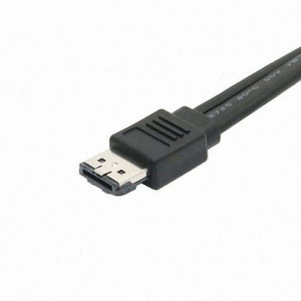 50cm eSATAp Power ESATA Combo to SATA 22pin IDE 4pin 5V 12V for 3.5" 2.5" Hard Disk Data Cable SA-087