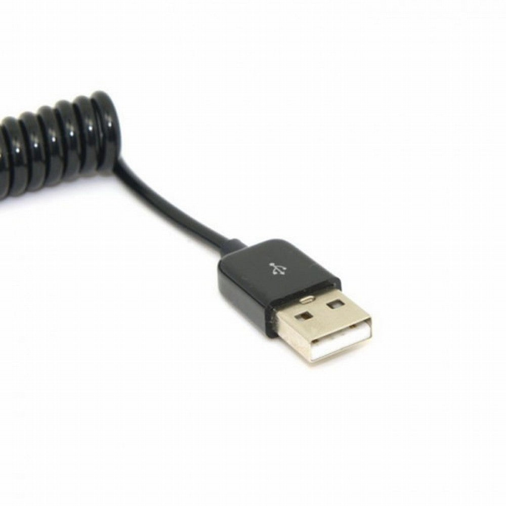 Stretch 3m USB-C 3.1 Type C Male to Standard USB 2.0 A Male Data Cable for Nokia N1 Tablet Mobile Phone UC-078-BK-3.0M