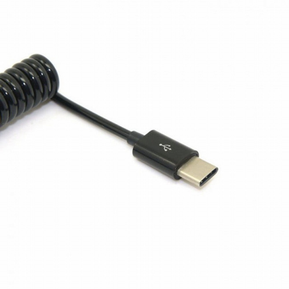 Stretch 3m USB-C 3.1 Type C Male to Standard USB 2.0 A Male Data Cable for Nokia N1 Tablet Mobile Phone UC-078-BK-3.0M