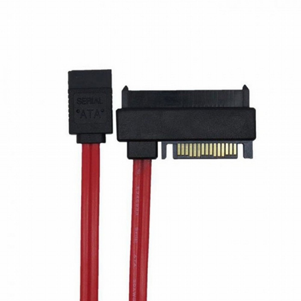SFF-8482 SAS 29 Pin to 7 Pin SATA Hard Disk Drive Raid Cable with 15 Pin SATA Power Port SF-088