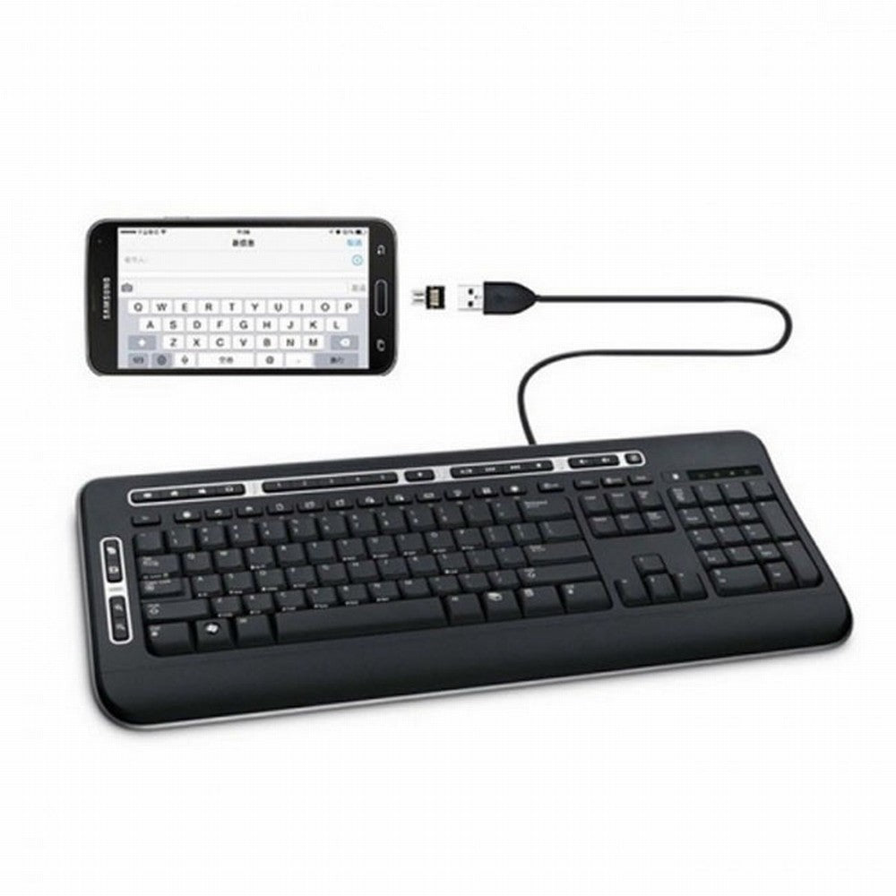 Ultra Mini DM Micro USB 5pin OTG Adapter Connector for Cell Phone Tablet USB Cable Flash Disk U2-186