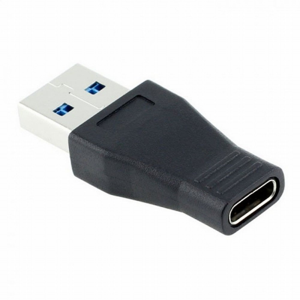 USB-C USB 3.1 Type C Female to USB 3.0 A Male Data Adapter for Macbook Tablet Mobile Phone UC-067-BK
