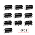 10pcs Micro USB 3.0 10pin Female Socket Receptacle Board Mount SMT Type 5.2mm Height for Samsung Toshiba USB Hard Disk CN-002-10PCS