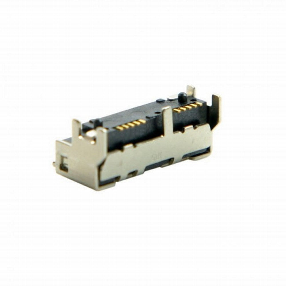 10pcs Micro USB 3.0 10pin Female Socket Receptacle Board Mount SMT Type 5.2mm Height for Samsung Toshiba USB Hard Disk CN-002-10PCS