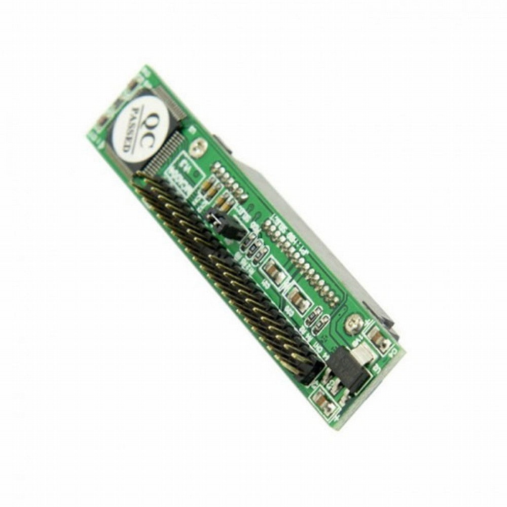 SATA Female to IDE 44Pin Converter Adapter PCBA for Laptop 2.5" Hard Disk Drive EP-045