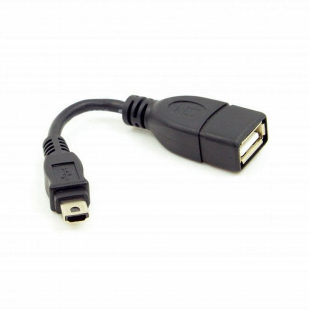 VMC-UAM1 USB 2.0 OTG Cable Mini A Type Male to USB Female Host for Sony Handycam PDA Phone U2-007