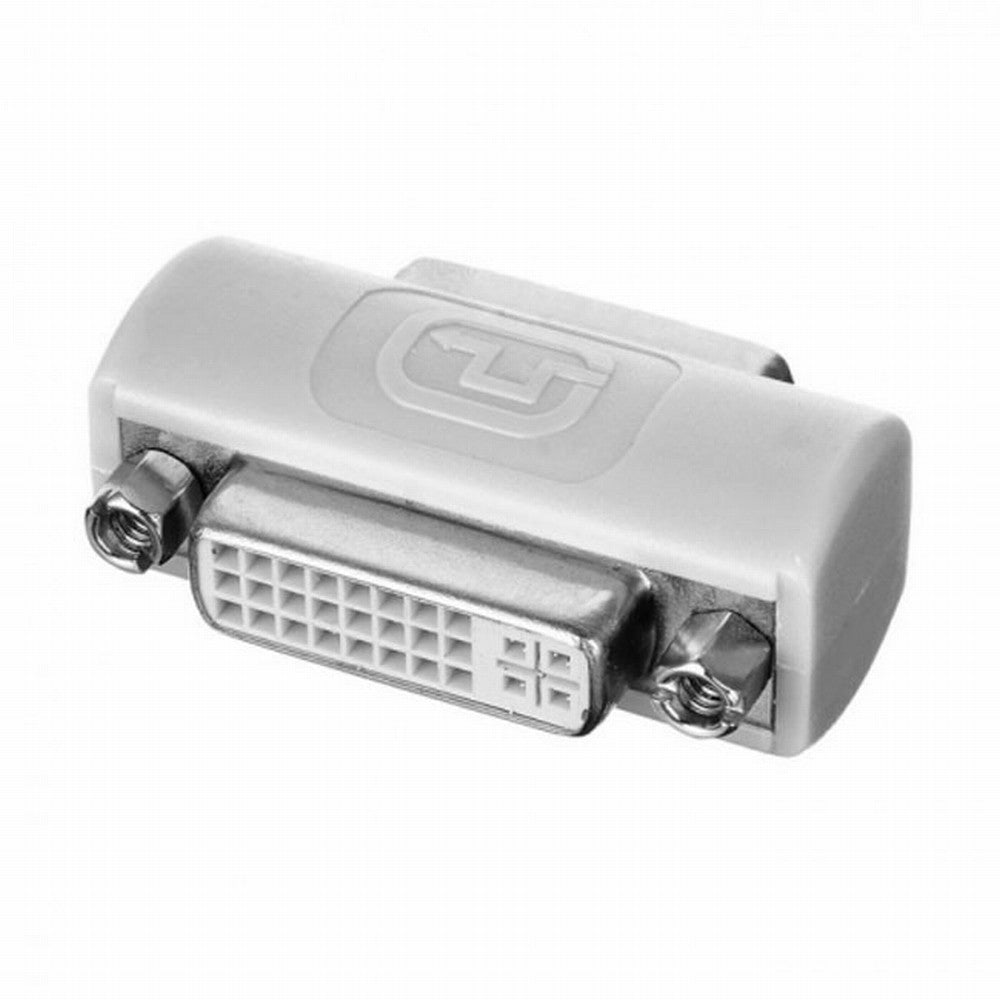 DVI 24+5 Female to DVI 24+5 Female VIDEO Converter Adapter 180 degree extender DB-035