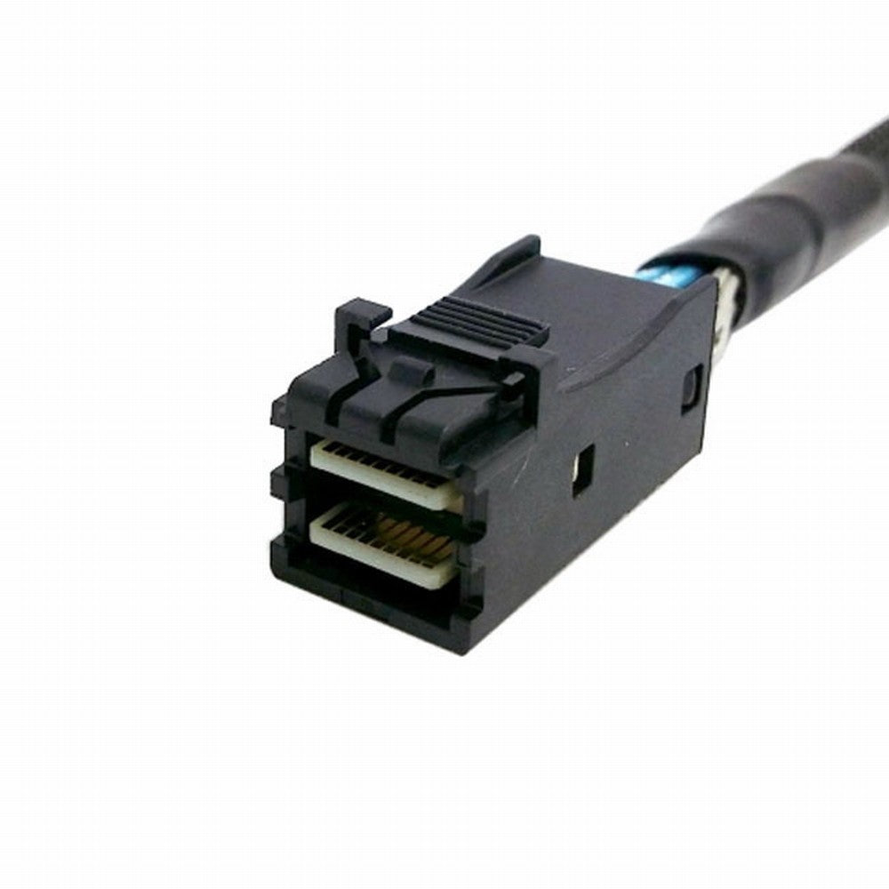 U.2 U2 SFF-8639 NVME PCIe SSD Cable for Mainboard Intel SSD 750 p3600 p3700 M.2 SFF-8643 Mini SAS HD SF-093