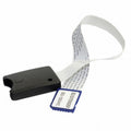 Standard SD SDHC Memory Card Kit Male to SD Female Extension Soft Flat FPC Cable Extender 25cm EP-039