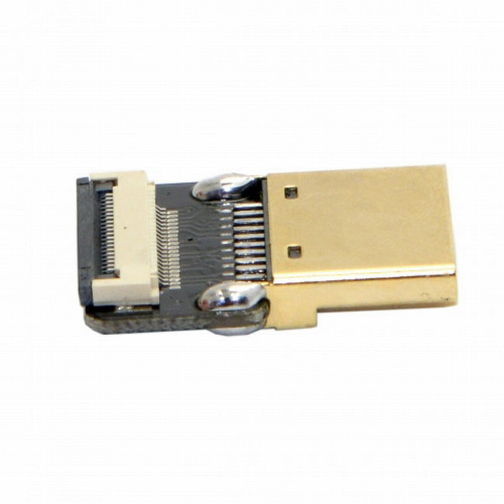 CYFPVHDMI HDMI Type A Male Connector Standard Straight for FPV HDTV Multicopter Aerial Photography CN-018-MA