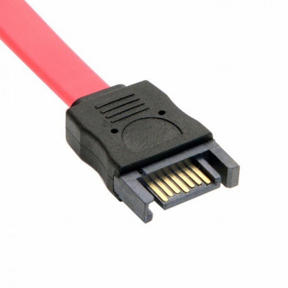 PS3 Hard disk SATA 7P male to ESATA 7P Female extender extension cable 50cm SA-020