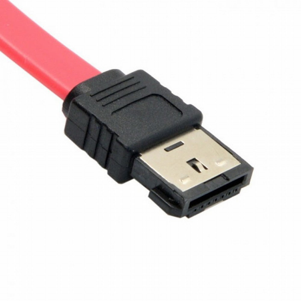 PS3 Hard disk SATA 7P male to ESATA 7P Female extender extension cable 50cm SA-020
