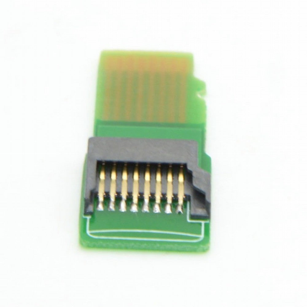 Micro SD TF Memory Card Kit Male to Female Extension Adapter Extender Test Tools PCBA EP-033