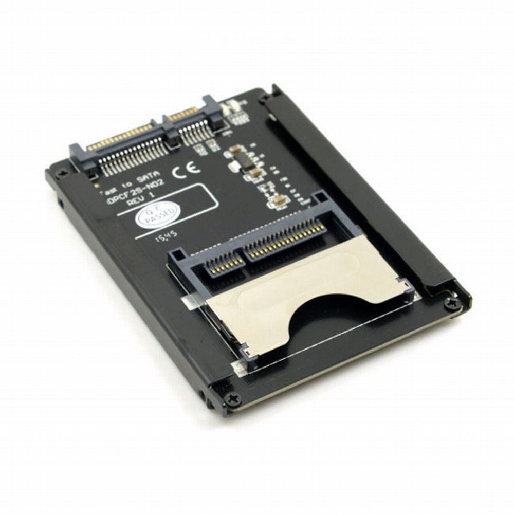 SATA 22Pin to USB 3.0 to CFast Card adapter 2.5 inch Hard Disk Case SSD HDD CFast Card Reader for PC Laptop U3-067+SA-059