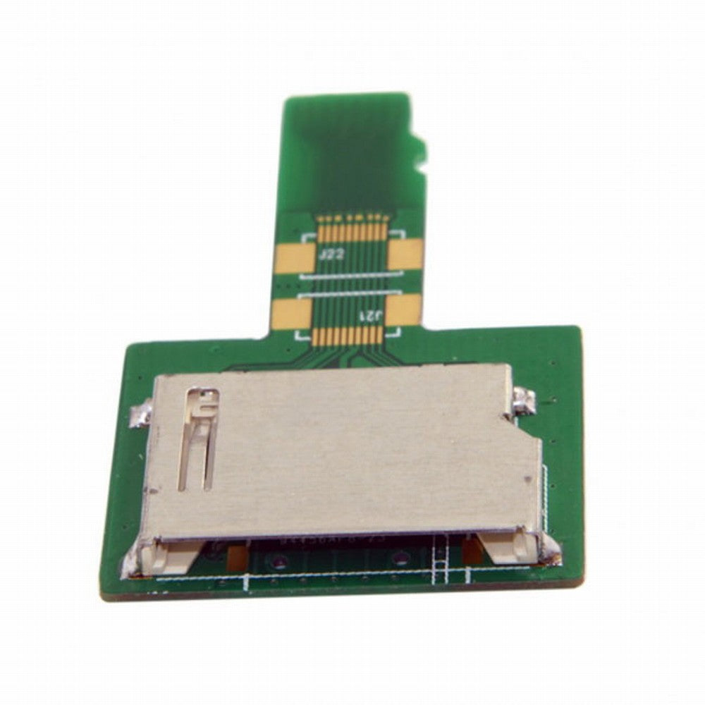 SD Card Socket Female to Micro-SD TF Male Memory Card Kit Extension Adapter Testing Tools Extender EP-036