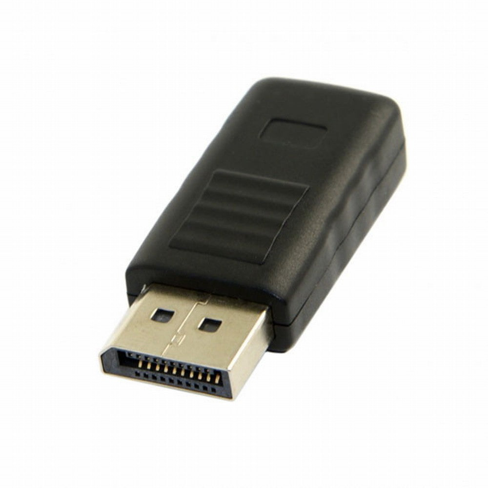 CY Virtual Display Adapter DP Displayport Dummy Plug Headless Ghost Display Emulator 2560x1600p@60Hz DP-063
