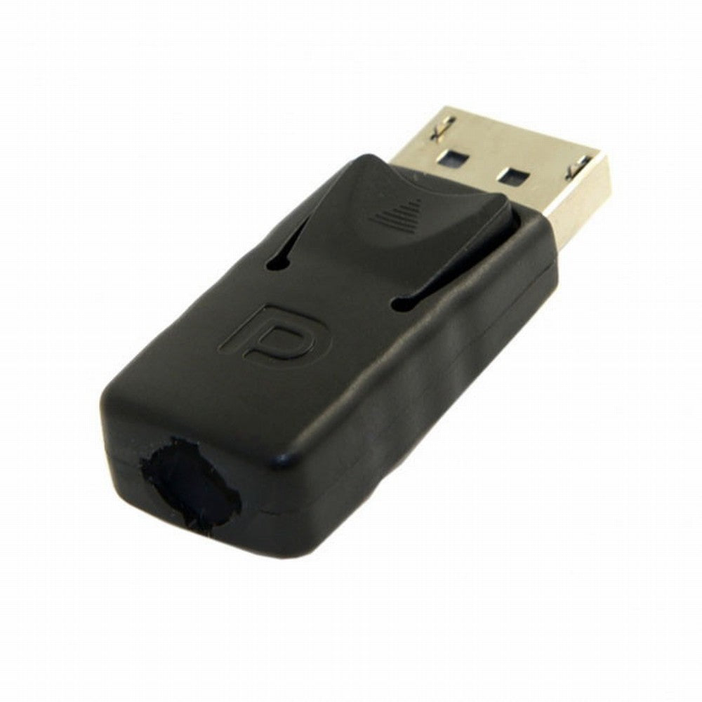 CY Virtual Display Adapter DP Displayport Dummy Plug Headless Ghost Display Emulator 2560x1600p@60Hz DP-063