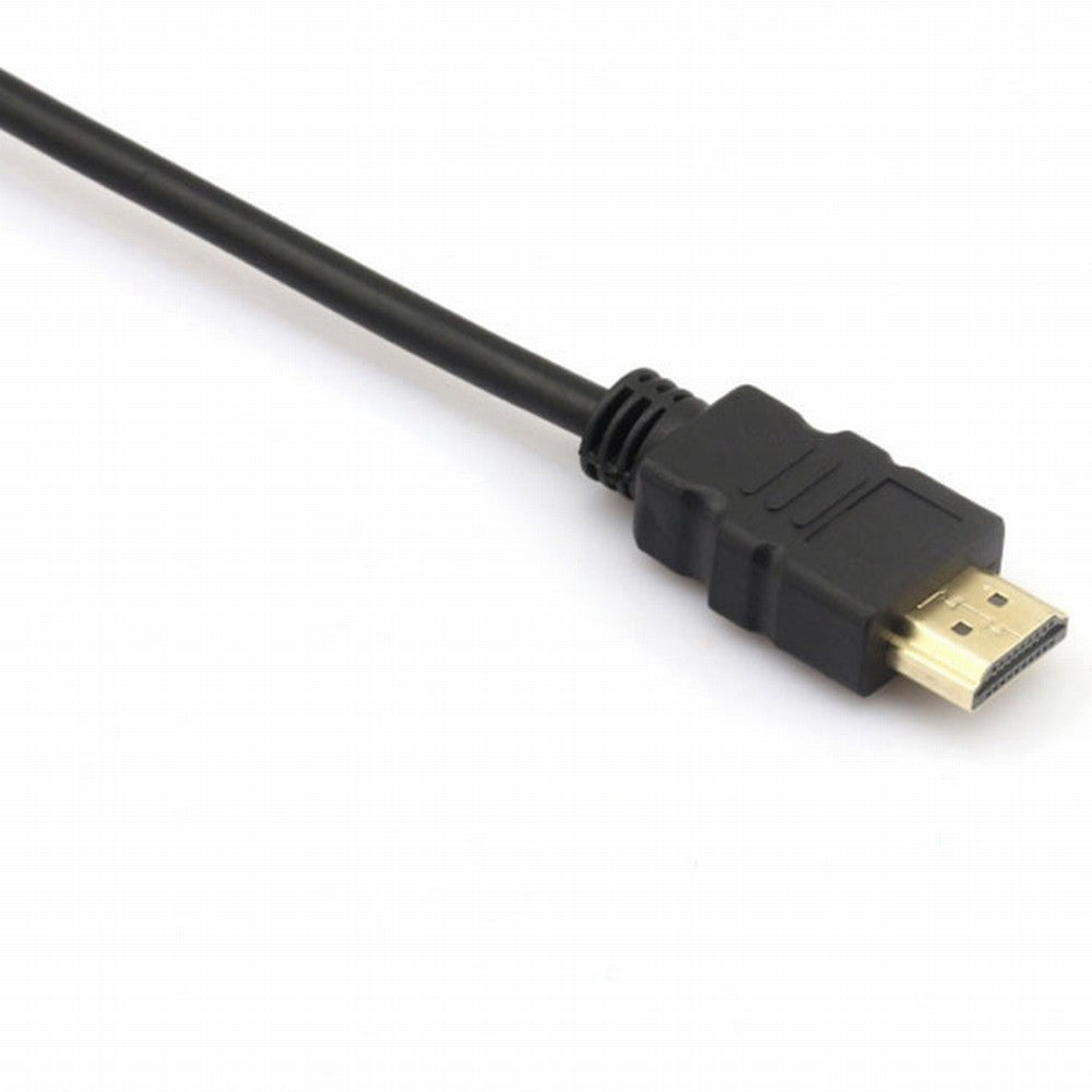 hdmi input to VGA female output projectors monitors adapter PC Laptop Black HD-057