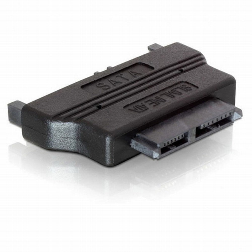 SATA 22 Male to Slimline SATA 13 Female Convertor Adapter for Laptop CD-ROM SA-015