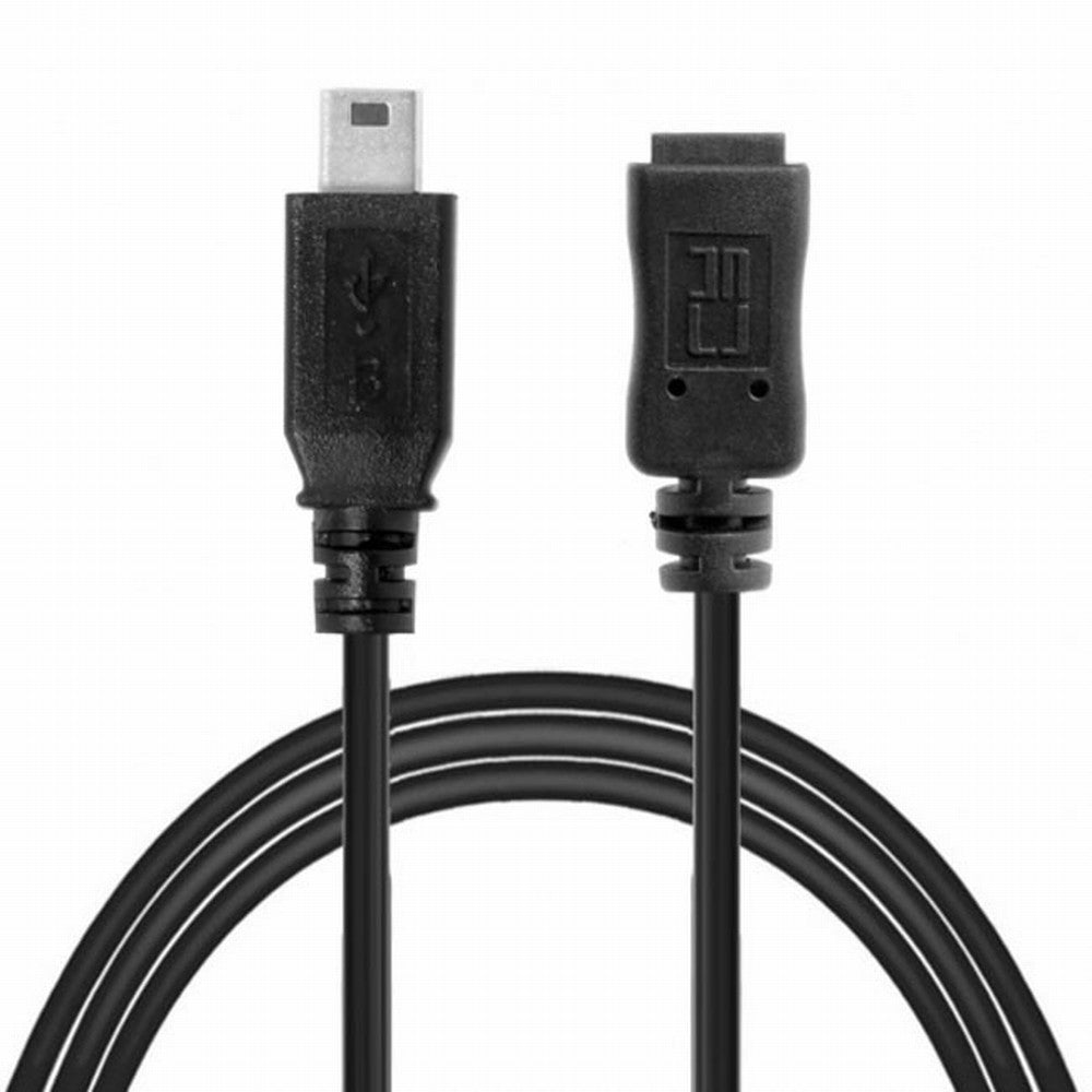 USB 2.0 Hi speed Mini USB 5Pin Male to Female Extension Adapter Cable 50cm 150cm CC-U2-049