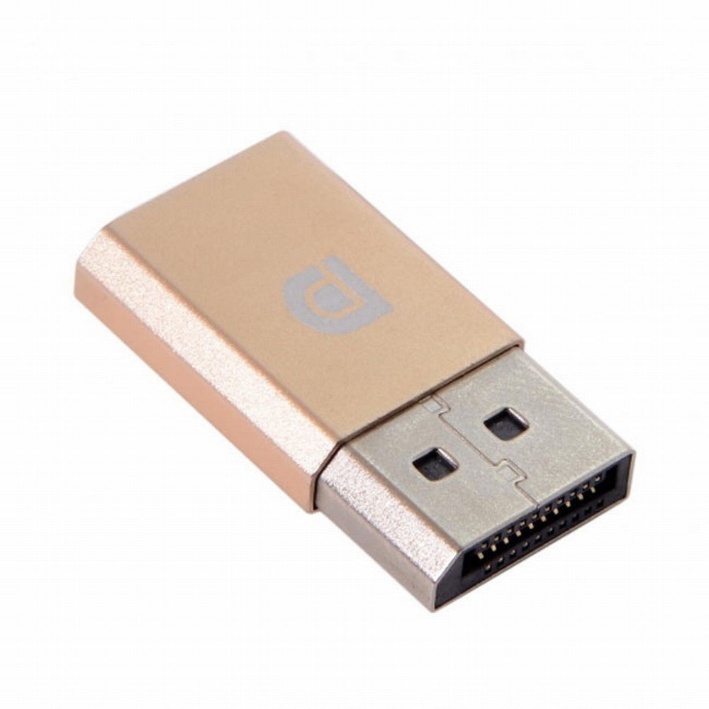 CY DP Virtual Display Adapter Displayport Dummy Plug Headless Ghost Emulator 2560x1600p@60Hz DP-062