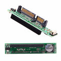 IDE 44Pin Disk to SATA Female Converter Adapter PCBA for Laptop 2.5" Hard Disk Drive EP-044
