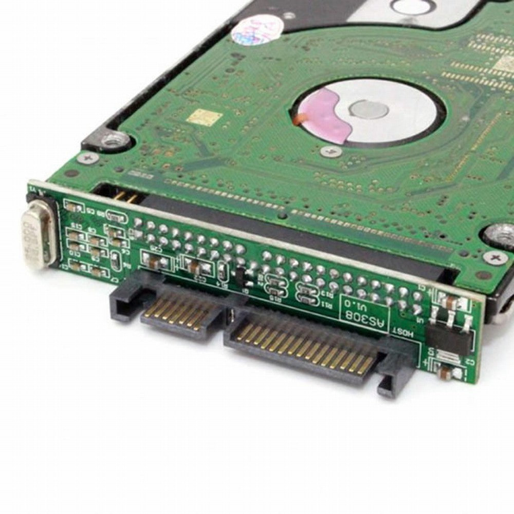 IDE 44Pin Disk to SATA Female Converter Adapter PCBA for Laptop 2.5" Hard Disk Drive EP-044