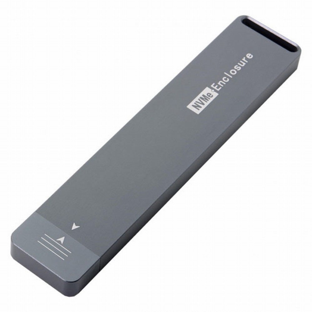 USB 3.0 to NVME M-key M.2 NGFF SSD External PCBA Conveter Adapter RTL9210 Chipset with Case U3-017
