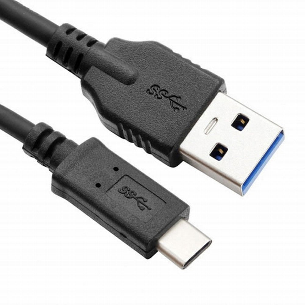 USB-C USB 3.1 Type C Male to Standard Type A Male Data Cable for Tablet Phone Macbook Hard Disk Drive CC-UC-199-BK