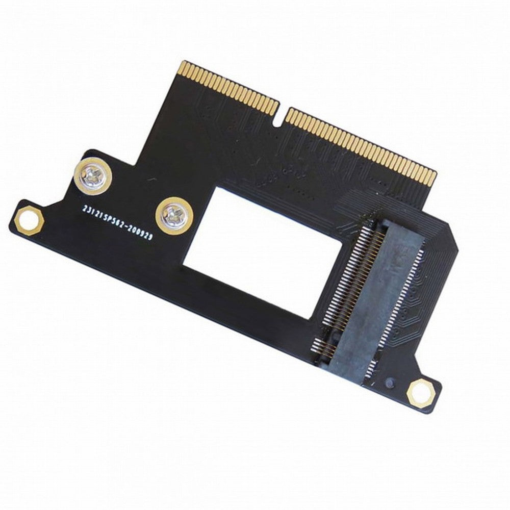 M.2 NGFF M-Key NVME SSD Convert Card fit for Macbook Pro 2016 2017 13" A1708 SA-023