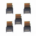 5pcs/lot Micro SD TF Memory Card Kit Male to Female Extension Adapter Extender Test Tools PCBA Reader for Car GPS Phone EP-033-BK-5PCS