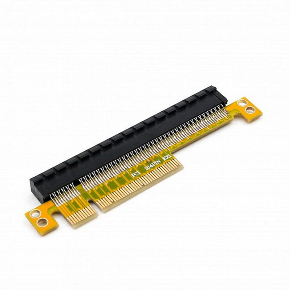 PCI-E Express 8x to 16x Extender Converter Riser Card Adapter Male to Female Extension EP-006