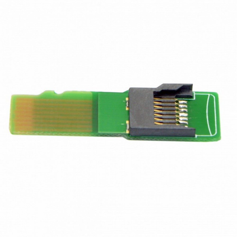 1Set SD TF Card Socket Female to Micro-SD TF Male Memory Card Kit Extension Adapter Testing Tools Extender EP-033+036