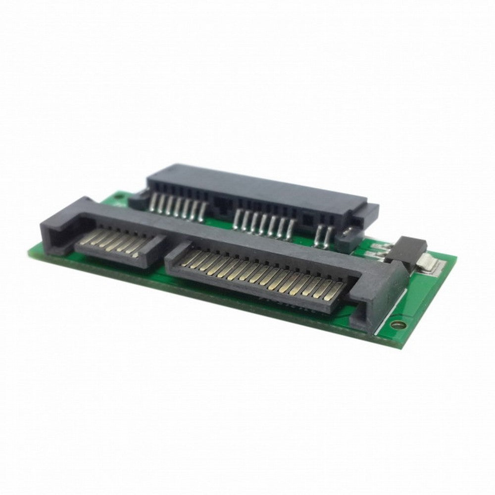 Micro SATA SSD HDD 1.8" Hard Disk Drive to 2.5" SATA Laptop Notebook Adapter PCB SA-076