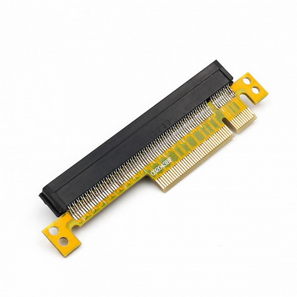 PCI-E Express 8x to 16x Extender Converter Riser Card Adapter Male to Female Extension EP-006