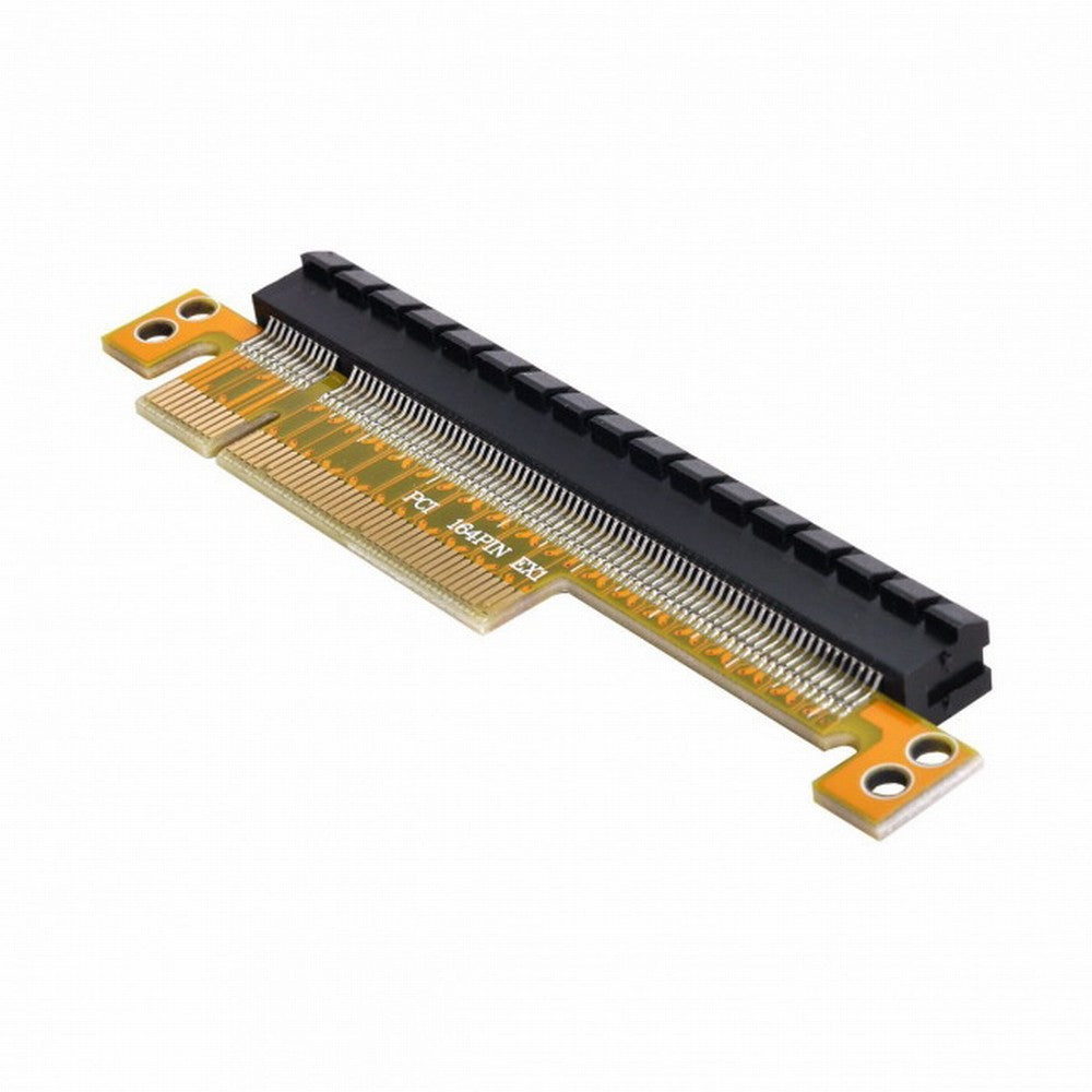PCI-E Express 8x to 16x Extender Converter Riser Card Adapter Male to Female Extension EP-006