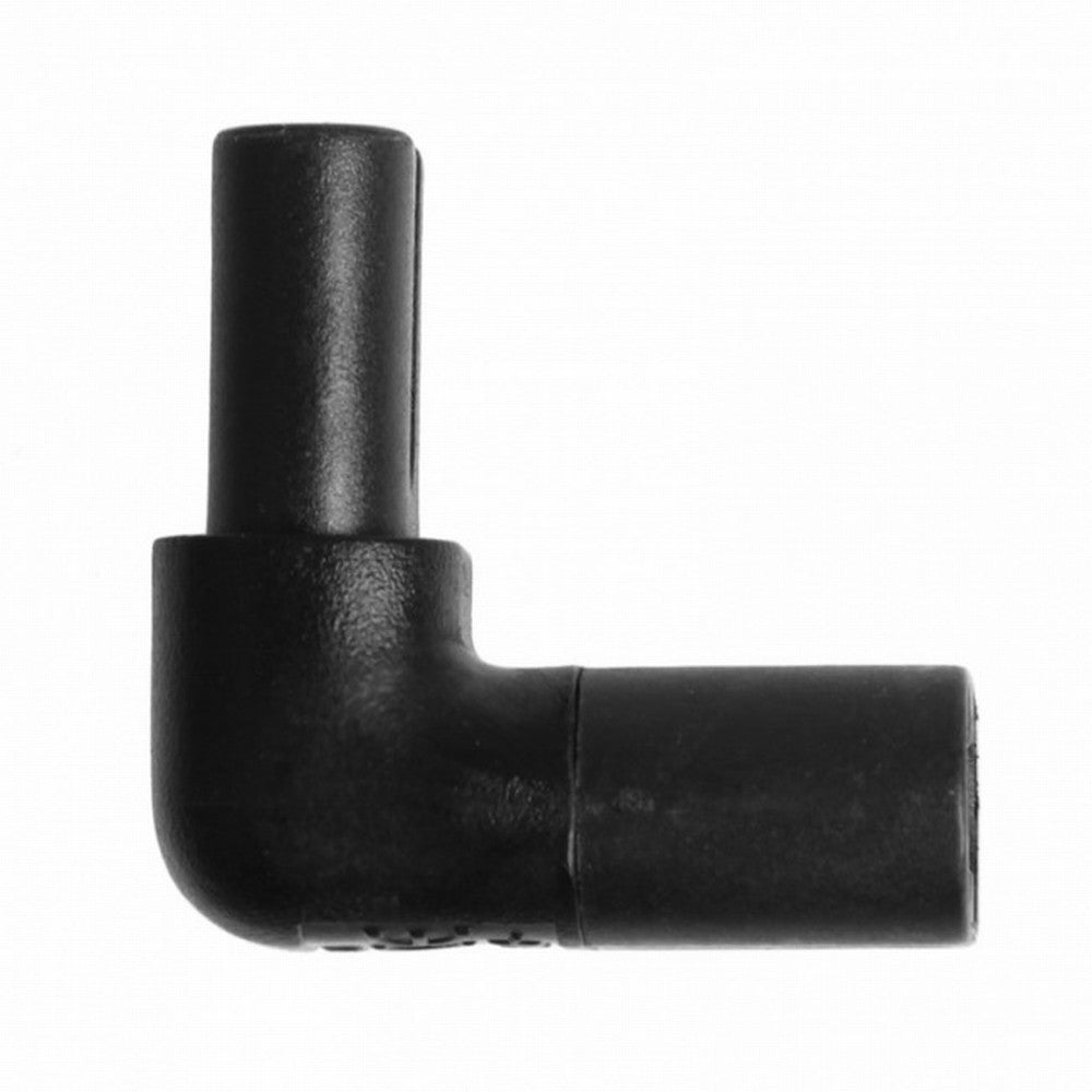 Figure 8 IEC 320 C7 to C8 90 Degree Up Down Angled Right Angle AC Power Adapter Extension PW-038