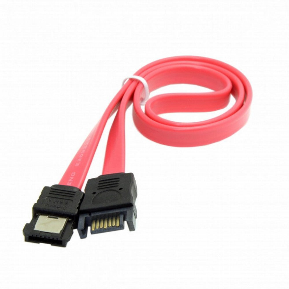 PS3 Hard disk SATA 7P male to ESATA 7P Female extender extension cable 50cm SA-020