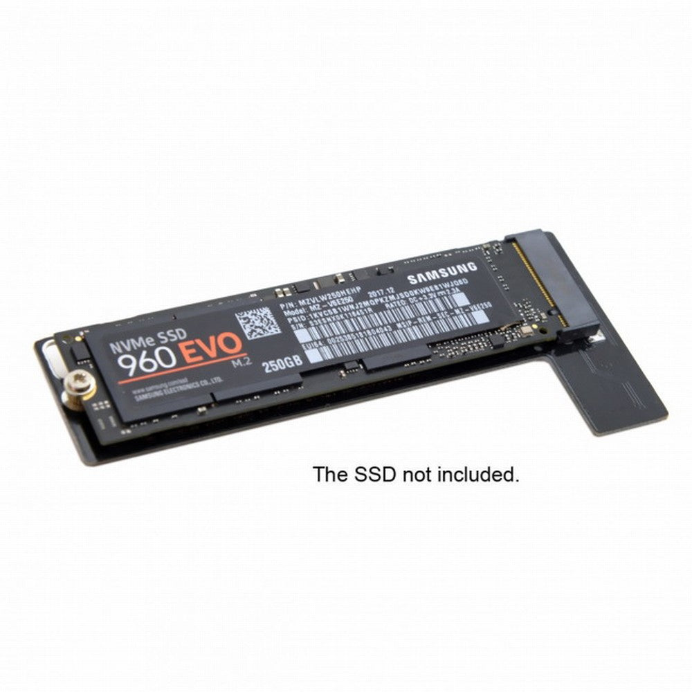 M.2 NGFF M-Key NVME SSD Convertor Card for 2014 Macbook Mini A1347 MEGEN2 MEGEM2 MEGEQ2 SA-003