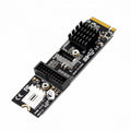 5Gbps Type-E USB 3.1 Front Panel Socket USB 2.0 to NVME NGFF M-Key Express Card Adapter for Motherboard EP-018
