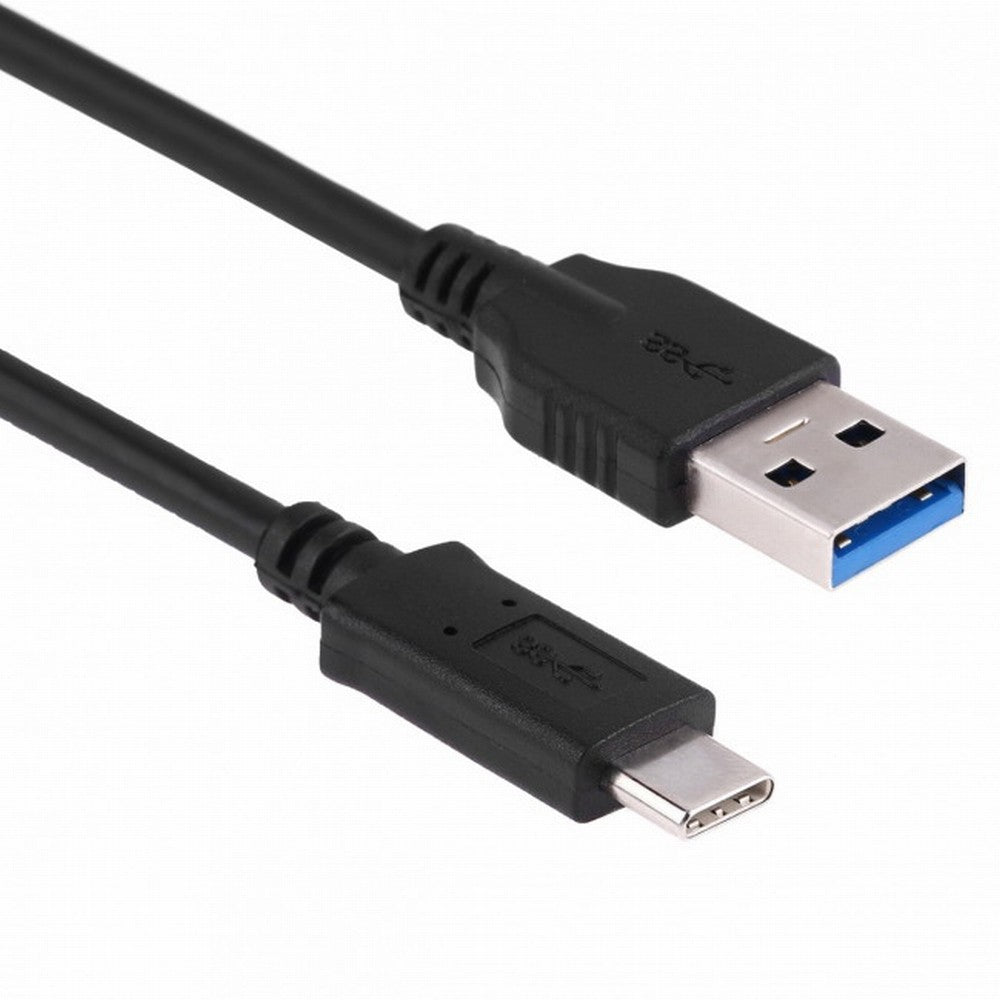 USB-C USB 3.1 Type C Male to Standard Type A Male Data Cable for Tablet Phone Macbook Hard Disk Drive CC-UC-199-BK