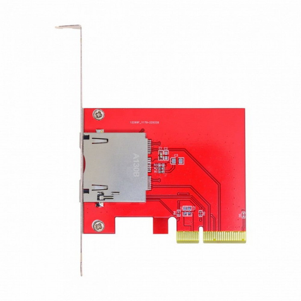 PCI-E 4x Mainboard to CF Express Extension Card Adapter for CFE Type-B Support R5 Z6 Z7 Memory Card SA-039