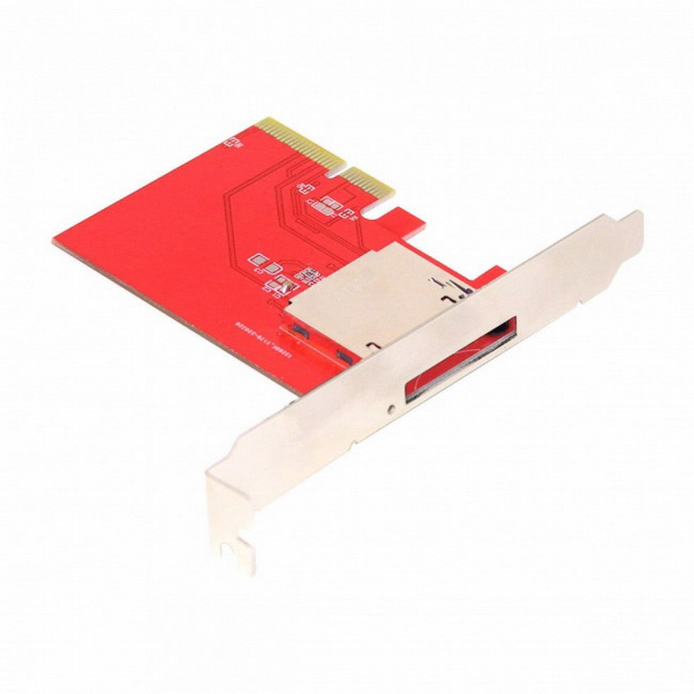 PCI-E 4x Mainboard to CF Express Extension Card Adapter for CFE Type-B Support R5 Z6 Z7 Memory Card SA-039