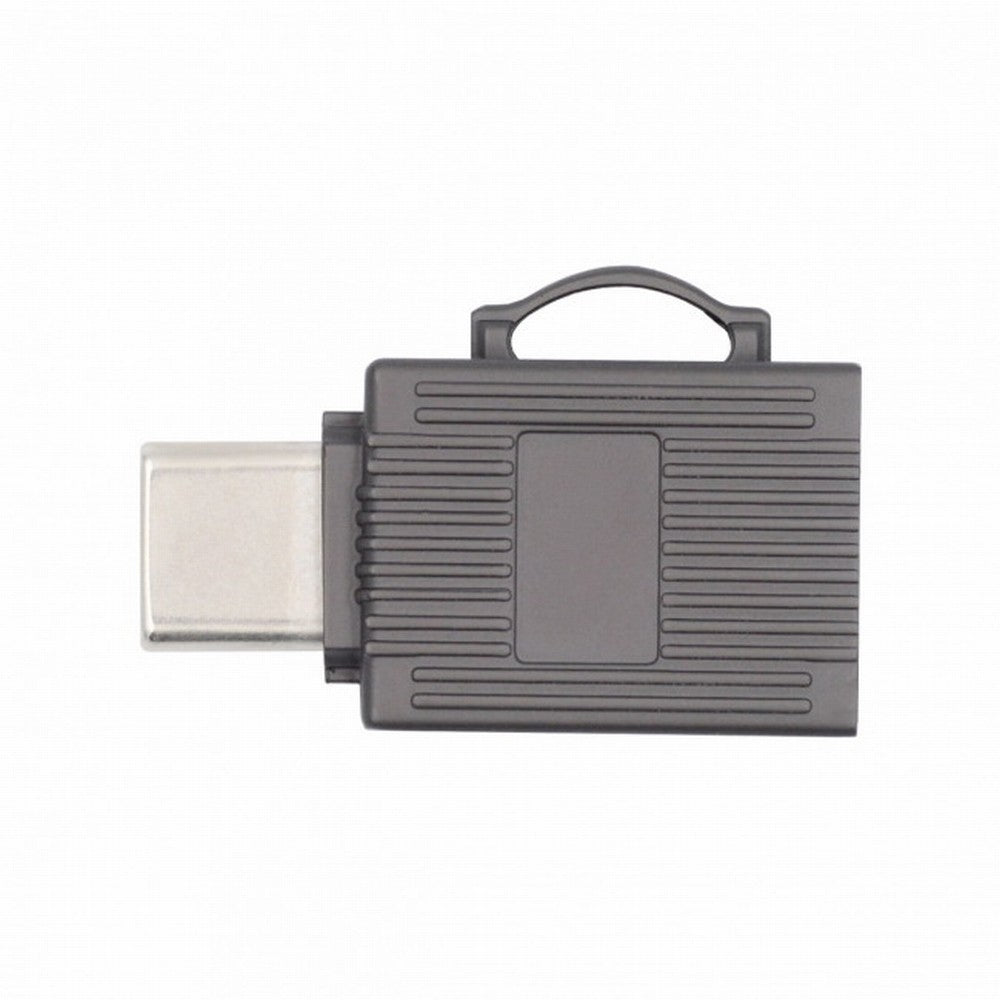 5Gbps USB 3.0 Type C USB-C to Micro SD SDXC TF Card Reader Adapter for Laptop Tablet Phone UC-137