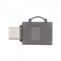 5Gbps USB 3.0 Type C USB-C to Micro SD SDXC TF Card Reader Adapter for Laptop Tablet Phone UC-137