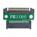 U.2 U2 SFF-8639 NVME PCIe 4.0 SSD Adapter Male to Female Extension 68pin PCI Express PCBA SF-027