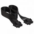 12VHPWR ATX3.0 PCI-E 5.0 Power Modular Cable 16Pin to 16Pin for 3080 3090TI PSU 12+4Pin Graphics Card PW-013