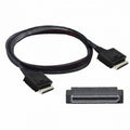 OCuLink PCIe PCI-Express SFF-8611 8x 8-Lane to OCuLink SFF-8611 8x SSD Data Active Cable 50cm SF-049